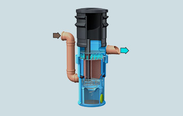 PK/ 3P Hydrosystem 400 PK/ 3P Hydrosystem 400