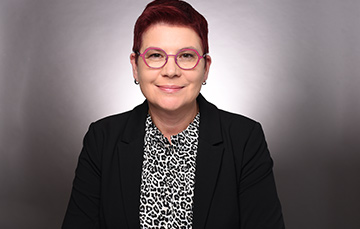 Staatl. gepr. Betriebswirtin <br />Johanna Peka