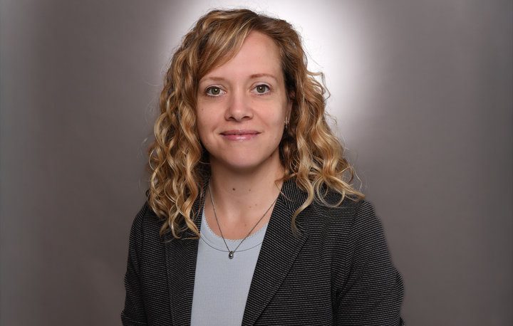 Staatl. gepr. Technikerin Julia Tepe, technische Projektbearbeitung bei PK Regenwassermanagement